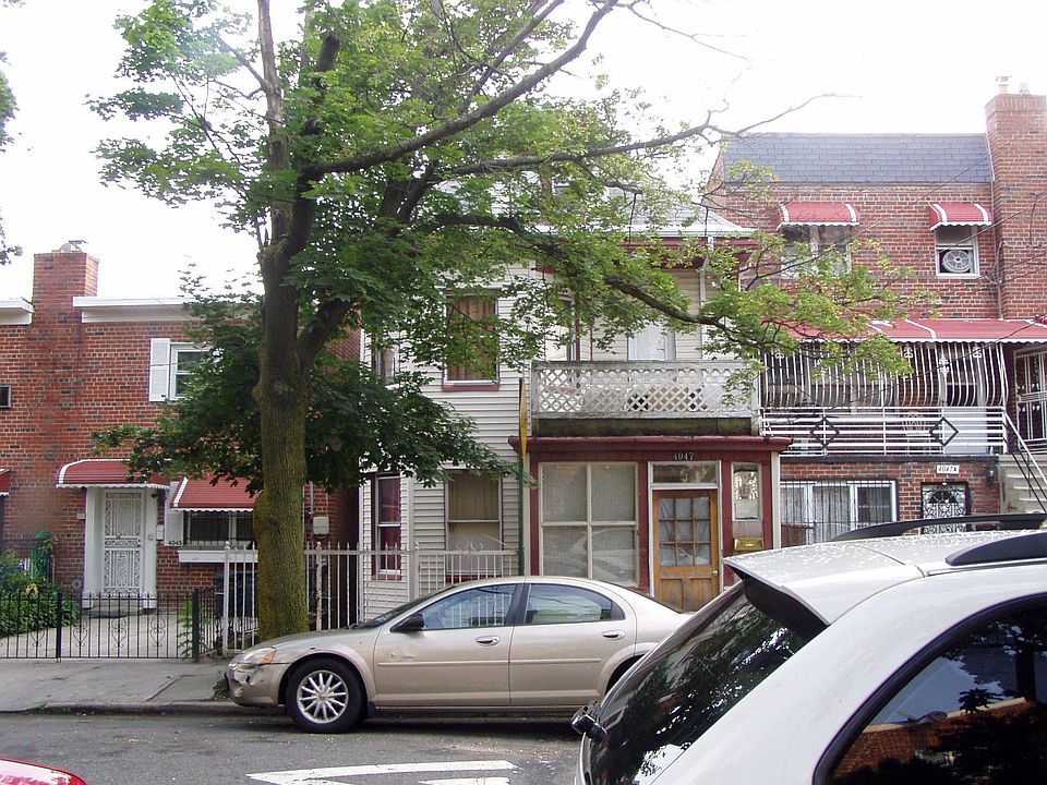 View of the house