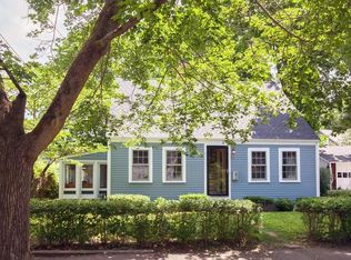 8 Burr St, Hingham, MA 02043