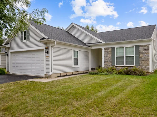 14503 Burgundy Way, Huntley, IL 60142