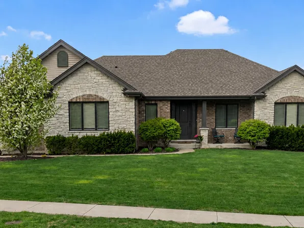 1725 Beazley Dr, New Lenox, IL 60451