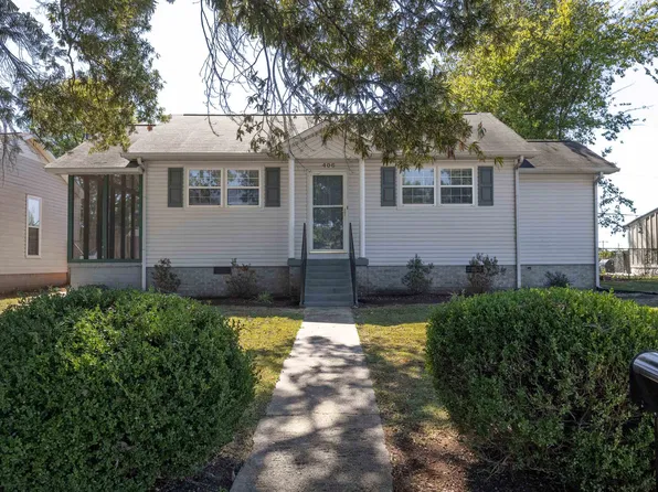 406 Grand Ave, Muscle Shoals, AL 35661