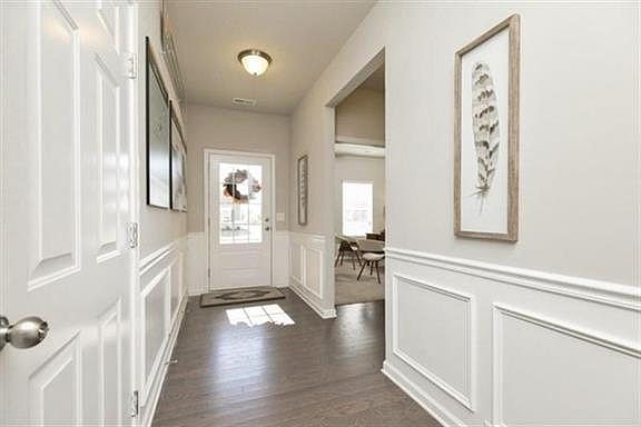 MODEL HOME OF THE SAME FLOORPLAN- options and selections may vary