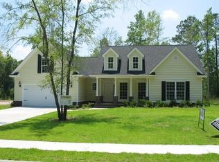 80 William Wells Rd, Richmond Hill, GA 31324