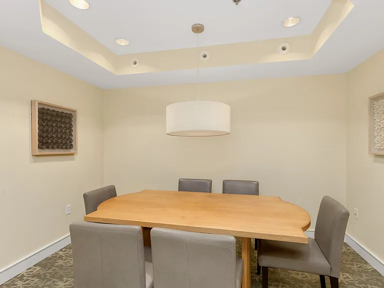 Conference room