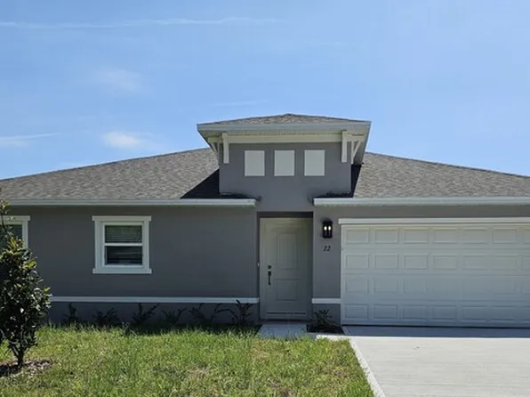 22 Zebulahs Trl, Palm Coast, FL 32164