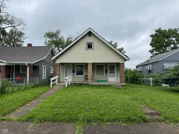 2226 W McCarty St, Indianapolis, IN 46221