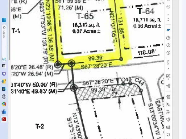 Eastwick Bnd Lot T65, Madison, MS 39110