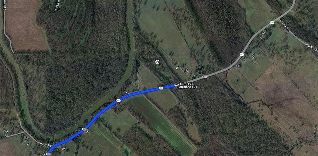 Highway 491 J, Cloutierville, LA 71416 MLS 2441027 Zillow