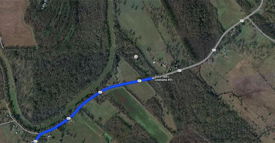 Highway 491 J, Cloutierville, LA 71416 MLS 2441027 Zillow