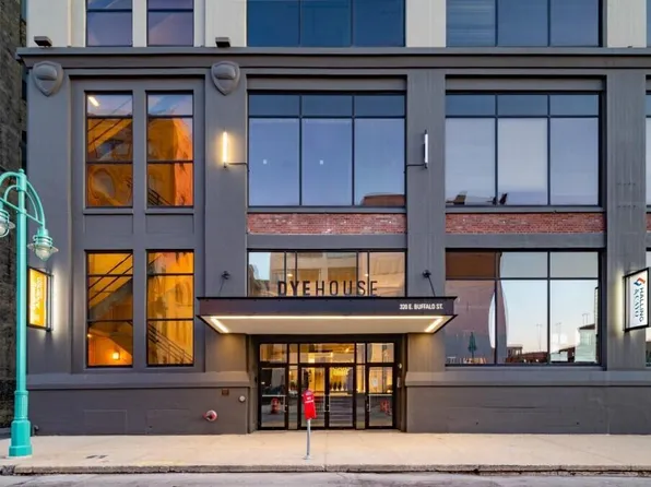 320 E Buffalo St 803, Milwaukee, WI 53202
