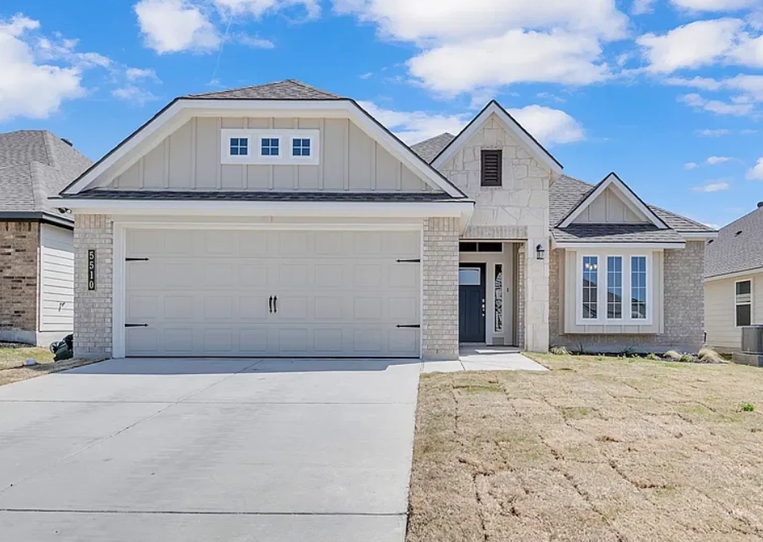 Beautiful 3 bedroom home in Killeen TX — Photo 1