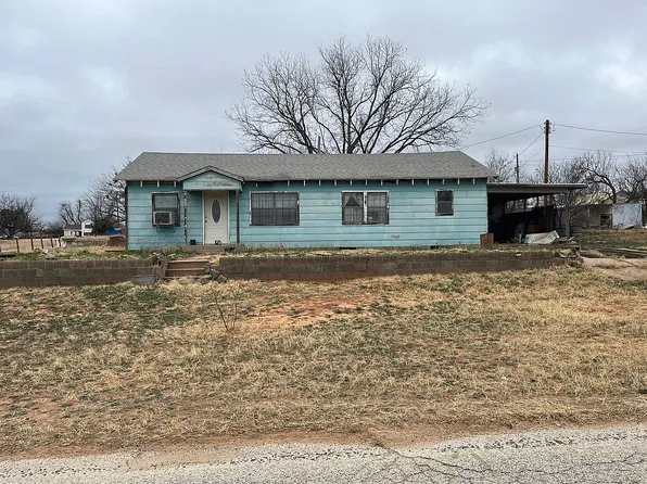 1201 Austin St, Robert Lee, TX 76945