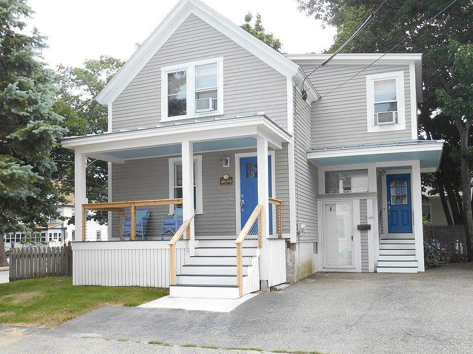 Camden Cottage