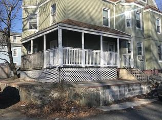 1 Hazel St #2, Brockton, MA 02301