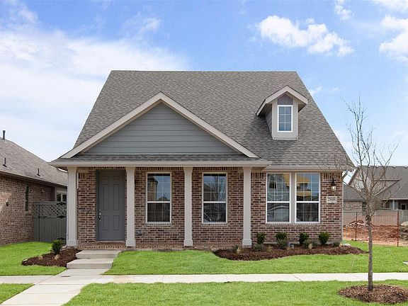 Pecan Square - Houston Elevation Image 2