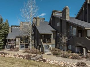 3661 N Navajo Trl #65, Park City, UT 84098