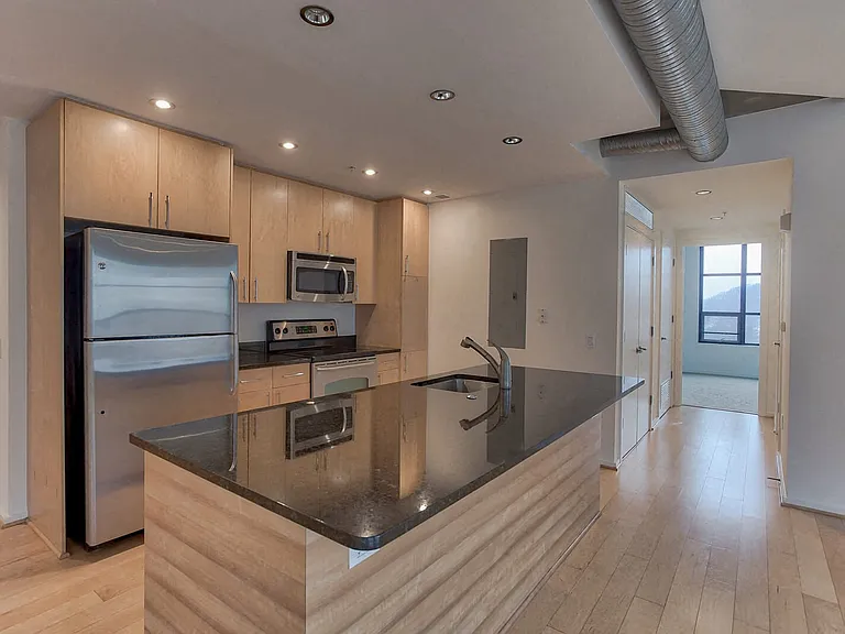Stunning kitchen finishes