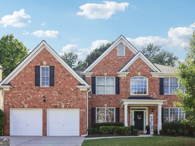 1791 Heatherglade Ln, Lawrenceville, GA, 30045