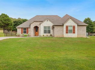 1532 Thistle Cir, Greenwood, AR 72936