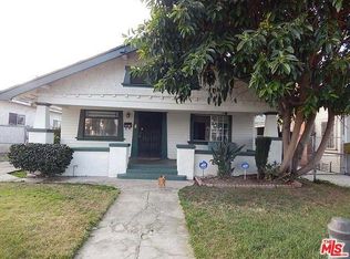 1738 W 43rd St, Los Angeles, CA 90062