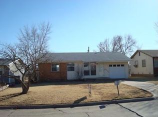 5308 NW Oak Ave, Lawton, OK 73505