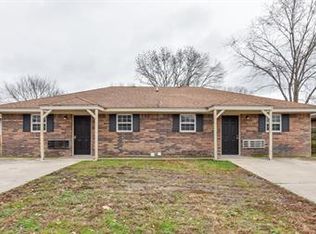 B 104th Cir, Roland, OK 74954