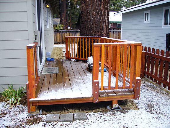 Deck