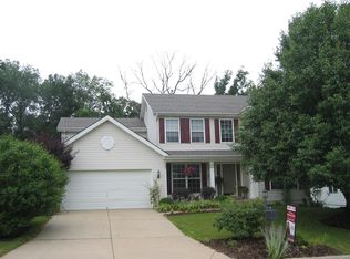 17412 Hilltop Ridge Dr, Eureka, MO