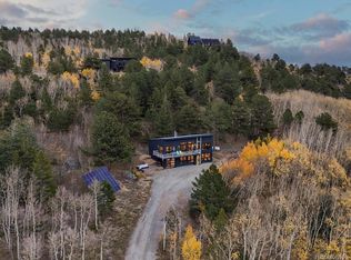 1044 Alps Hill Road, Central City, CO 80452