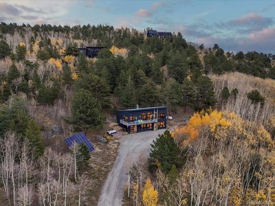 1044 Alps Hill Road, Central City, CO, 80427