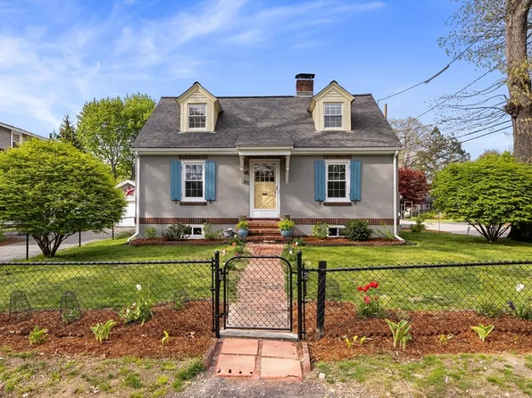 45 Durant Rd, Weymouth, MA 02190