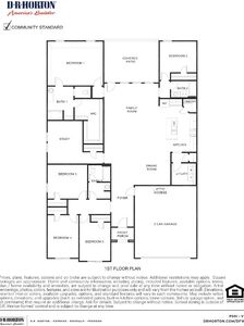 1021 Buttercup Dr, Pilot Pt, TX, 76258
