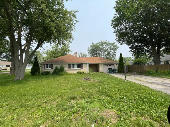 3514 N Pauline Ave, Muncie, IN 47304