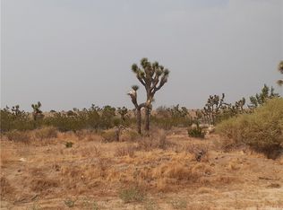 La Mesa Rd, Pinon hills, CA 92372