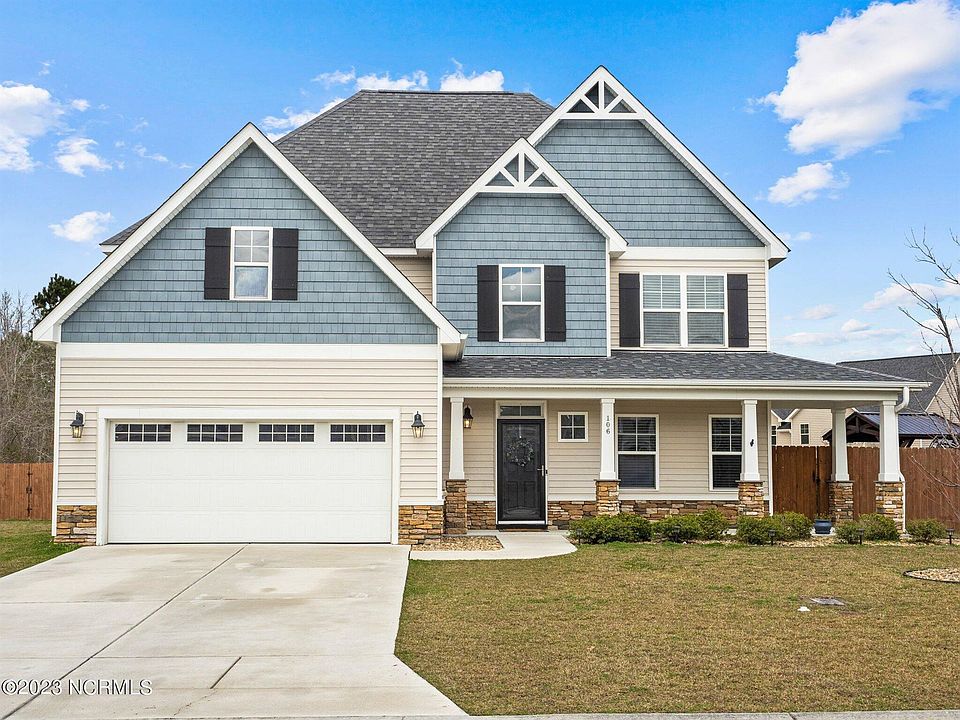 1st image of 106 Mittams Point Dr