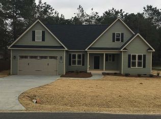 1634 Ballard Rd, Fuquay Varina, NC 27526