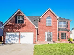 936 Brisley Cir, Hampton, GA 30228