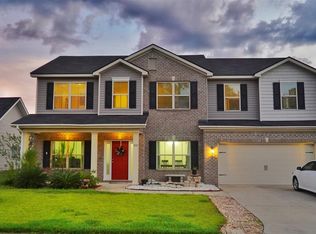 305 Daniel Trent Way, Kingsland, GA 31548