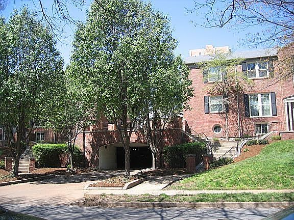 Street View of Condo Buildings