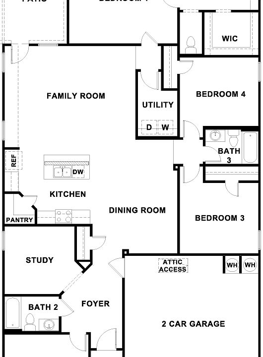 Floor Plan.