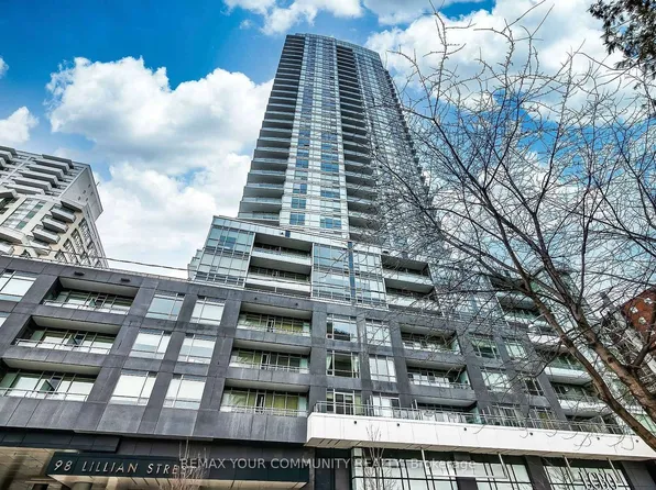 98 Lillian St #2215, Toronto, ON M4S 0A5
