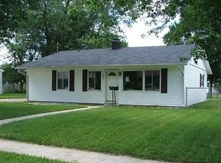 309 N Campbell Ave, Marion, IN
