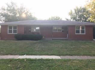 635 Witherspoon Dr, Springfield, IL 62704