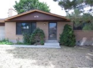 4278 W Deno Dr, West Valley City, UT 84120
