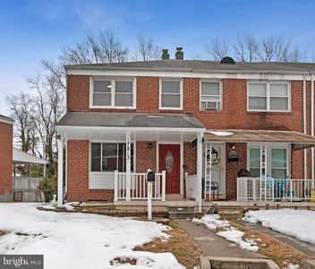 7813 Saint Patricia Ln, Baltimore, MD, 21222