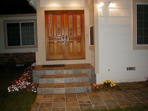 Main Door