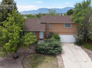 1695 Leoti Dr, Colorado Springs, CO 80915