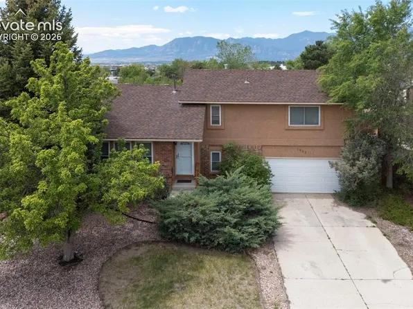 1695 Leoti Dr, Colorado Springs, CO 80915