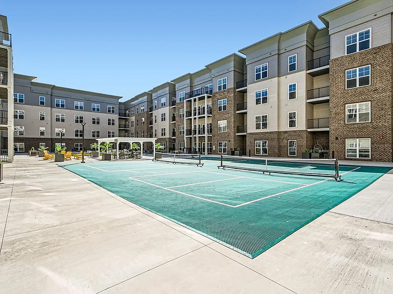 Pickleball Court