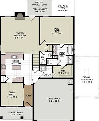2nd image of Lot 11 Stemwood Court